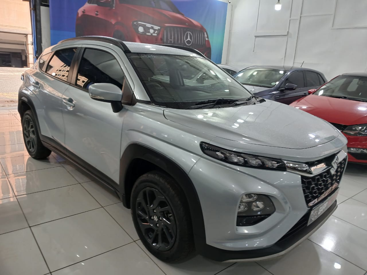 Used Suzuki Ertiga 1.4 GLX - Private Seller