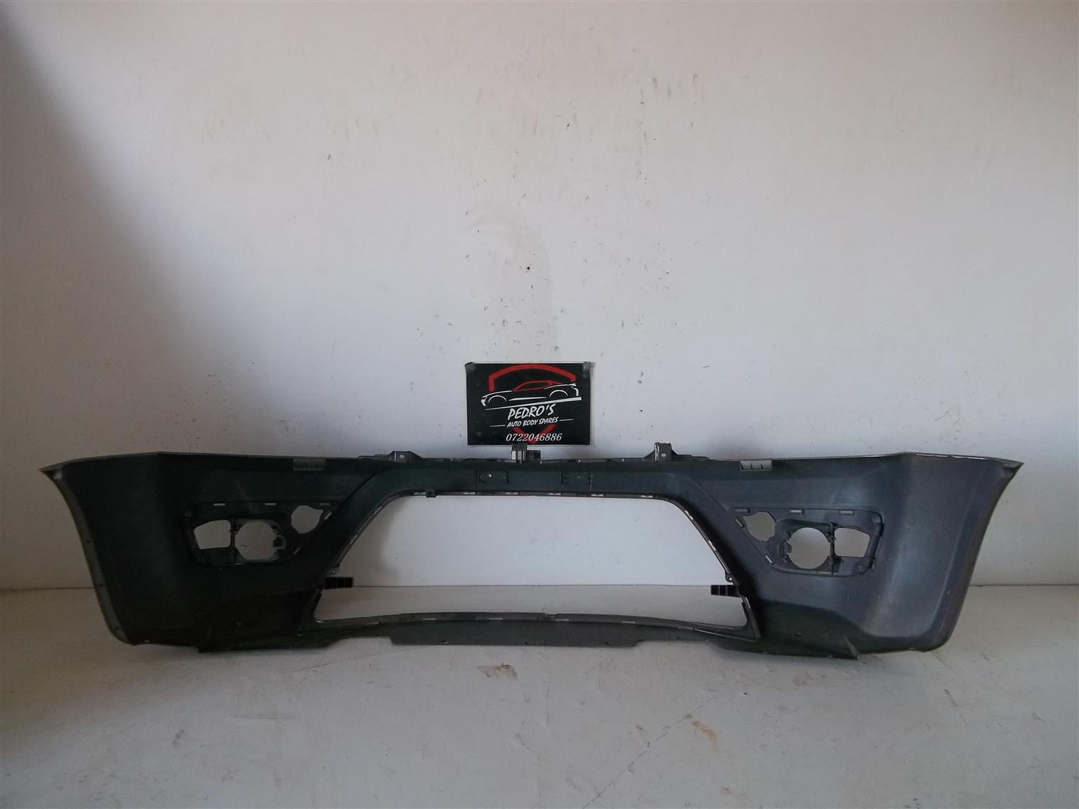 Suzuki Grand Vitara '05-'20 front bumper - Private Seller Suzuki Grand Vitara '05-'20 front bumper - Private Seller