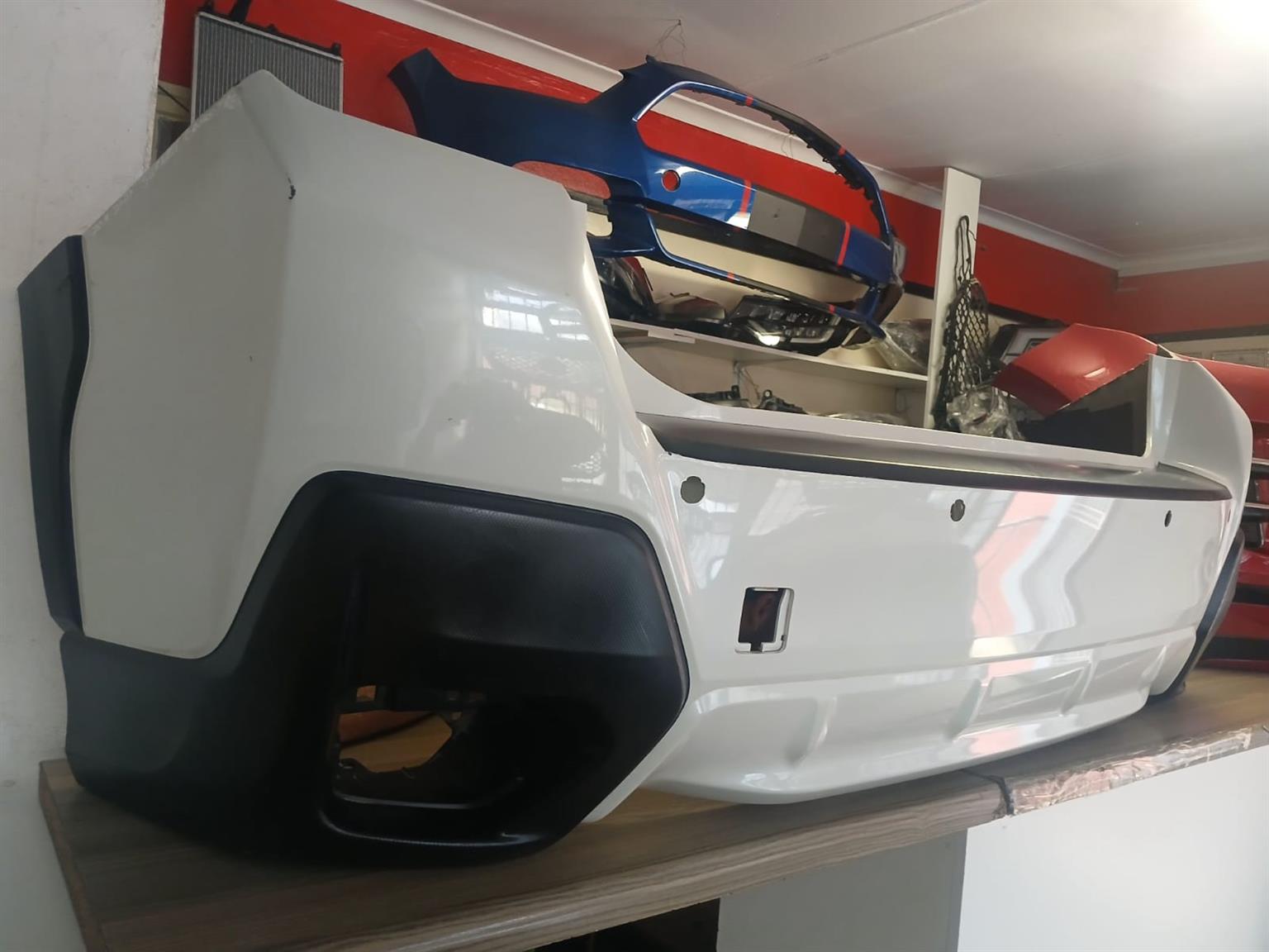 2020 SUBARU XV REAR BUMPER FOR SALE - Private Seller 2020 SUBARU XV REAR BUMPER FOR SALE - Private Seller