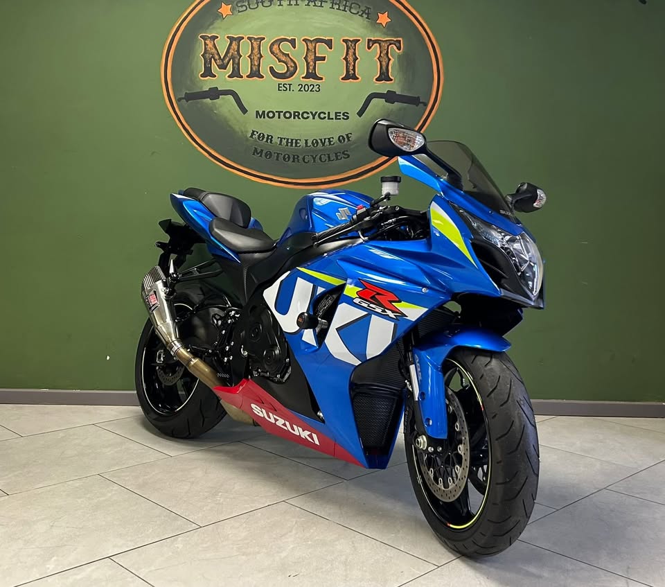 2016 Suzuki GSXR1000 - Private Seller 2016 Suzuki GSXR1000 - Private Seller
