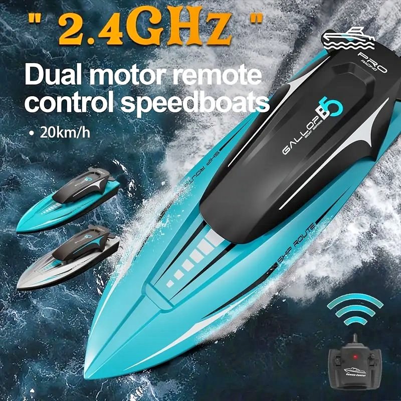 RC GALLOP B5 SPEEDBOAT