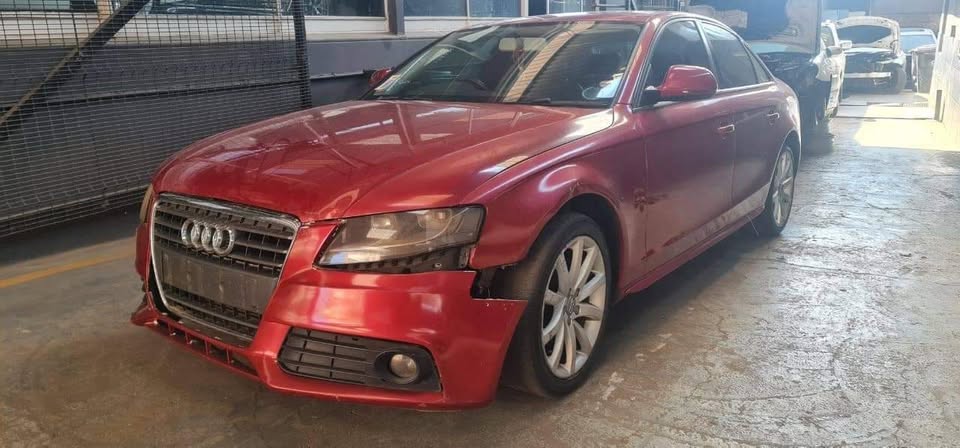 Audi A4 B8 stripping for spares