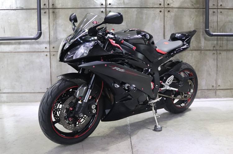 2006 Yamaha YZF-R6 - Private Seller 2006 Yamaha YZF-R6 - Private Seller