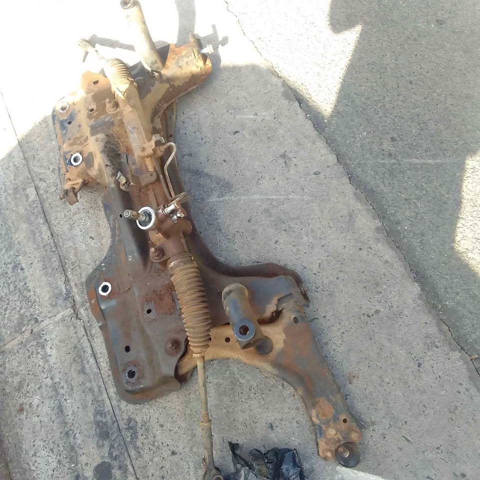 Fiat Linea Front Suspension parts
