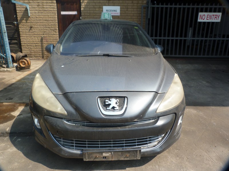 Peugeot 308 1.6 XS Manual Grey - 2009 STRIPPING FOR SPARES - Private Seller Peugeot 308 1.6 XS Manual Grey - 2009 STRIPPING FOR SPARES - Private Seller