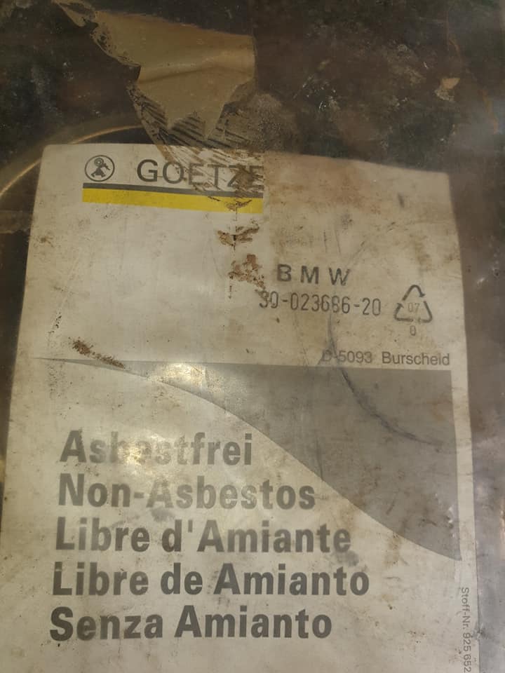 Bmw E3 head gasket - Private Seller Bmw E3 head gasket - Private Seller