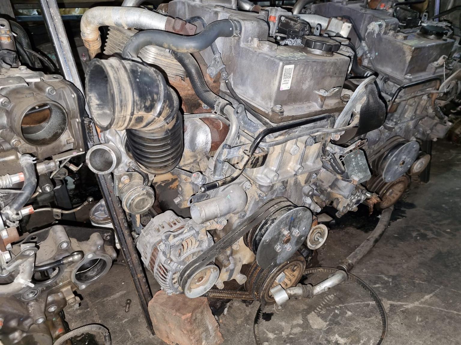 2010 Mitsubishi Triton 3.2 Di-D Diesel engine for sale
