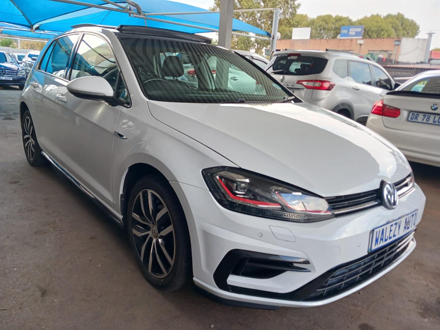 2019 VW GOLF 7 TSI 1.4 R-LINETransmission: Manual Mileage: 62000km Petrol
