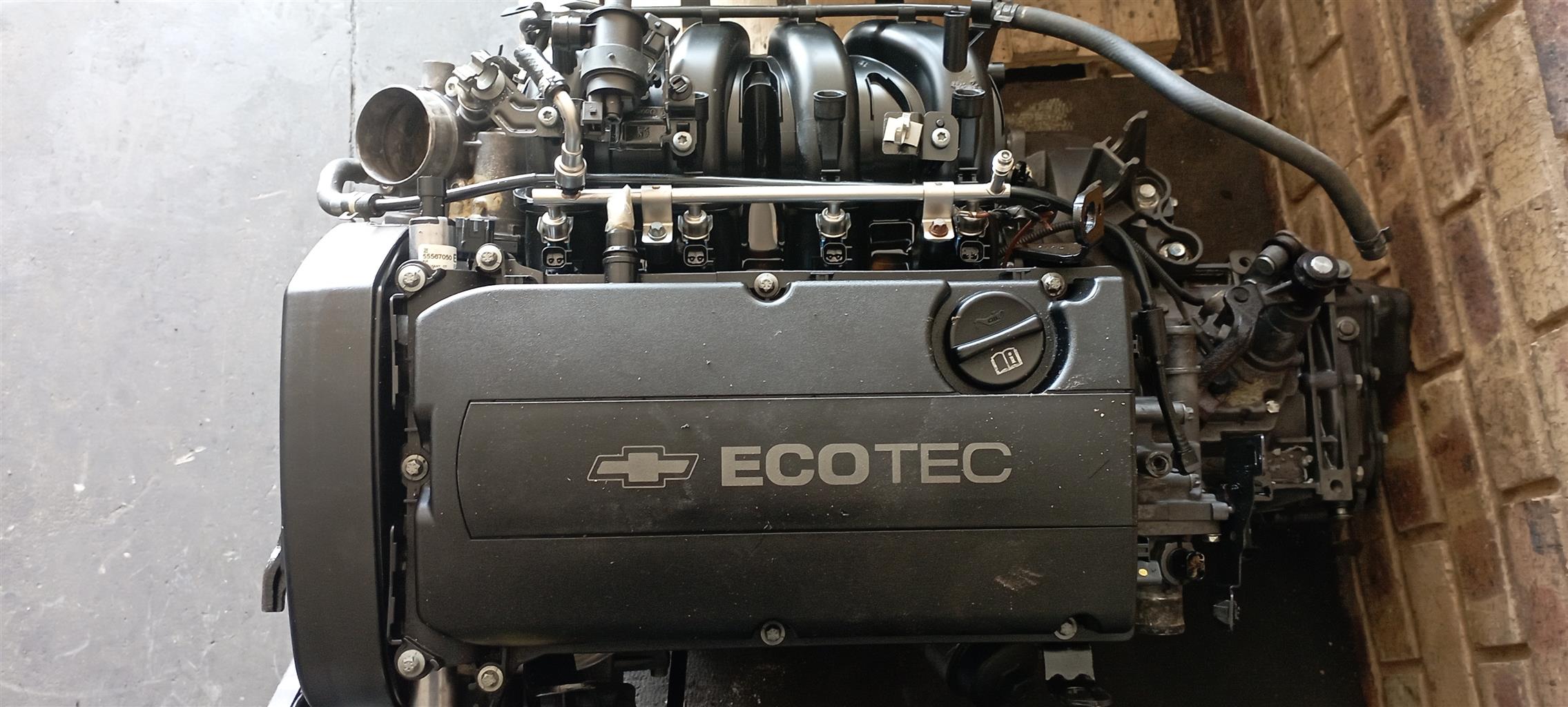 Chevrolet F16D4 Engine - Private Seller Chevrolet F16D4 Engine - Private Seller
