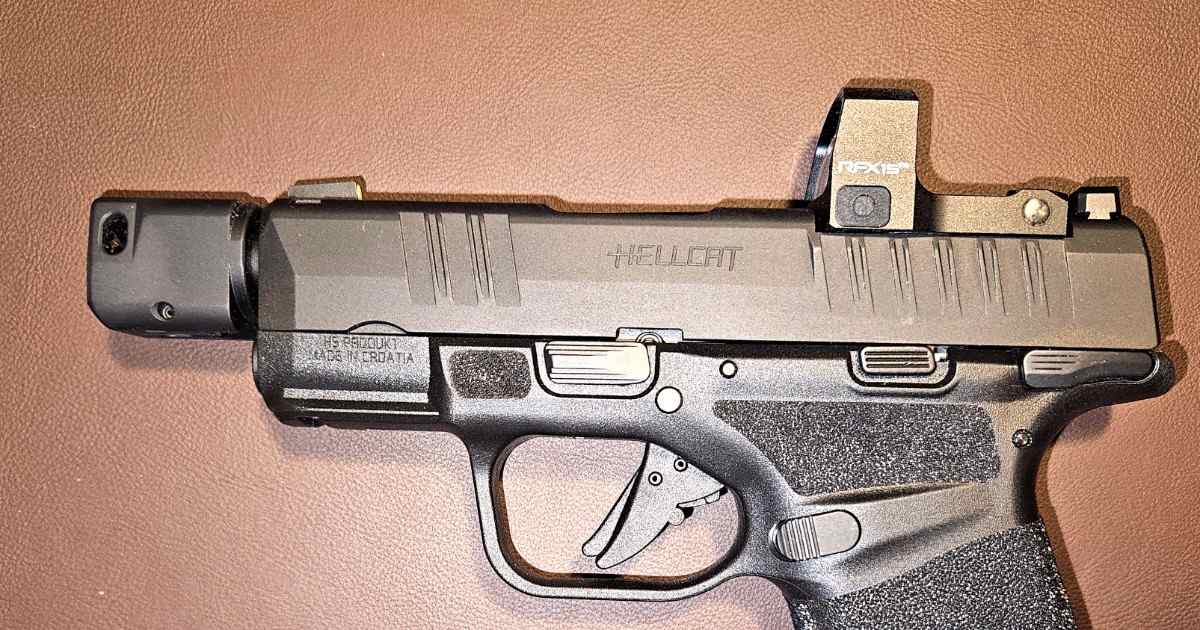 Hellcat RDP w/Green-Dot NIB | Junk Mail