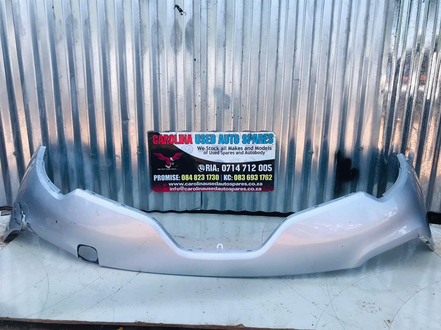 Renault Captur front upper bumper - Private Seller Renault Captur front upper bumper - Private Seller
