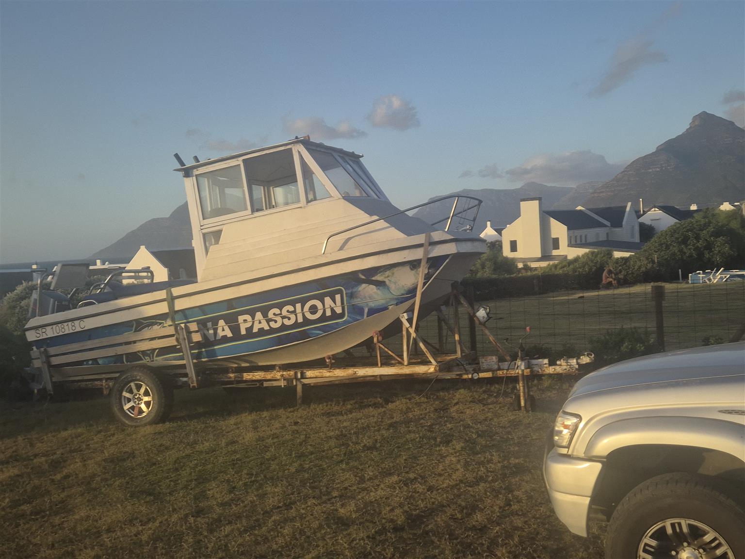 Acecat 660 21ft twin Yamaha 85t&t, Lic Galv breakneck trailer, all certs up to d Acecat 660 21ft twin Yamaha 85t&t, Lic Galv breakneck trailer, all certs up to d
