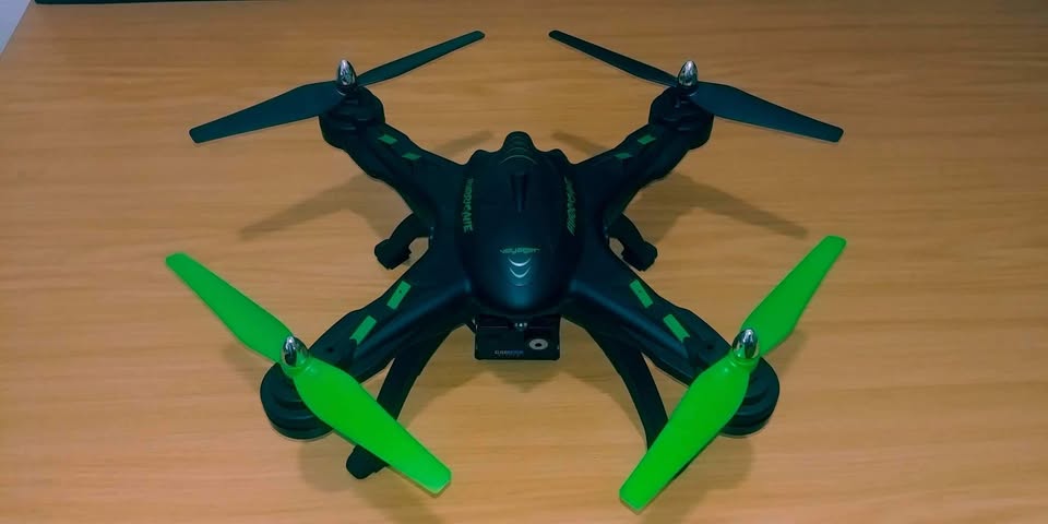 GPS Drone - Voyager X14 Hurricane