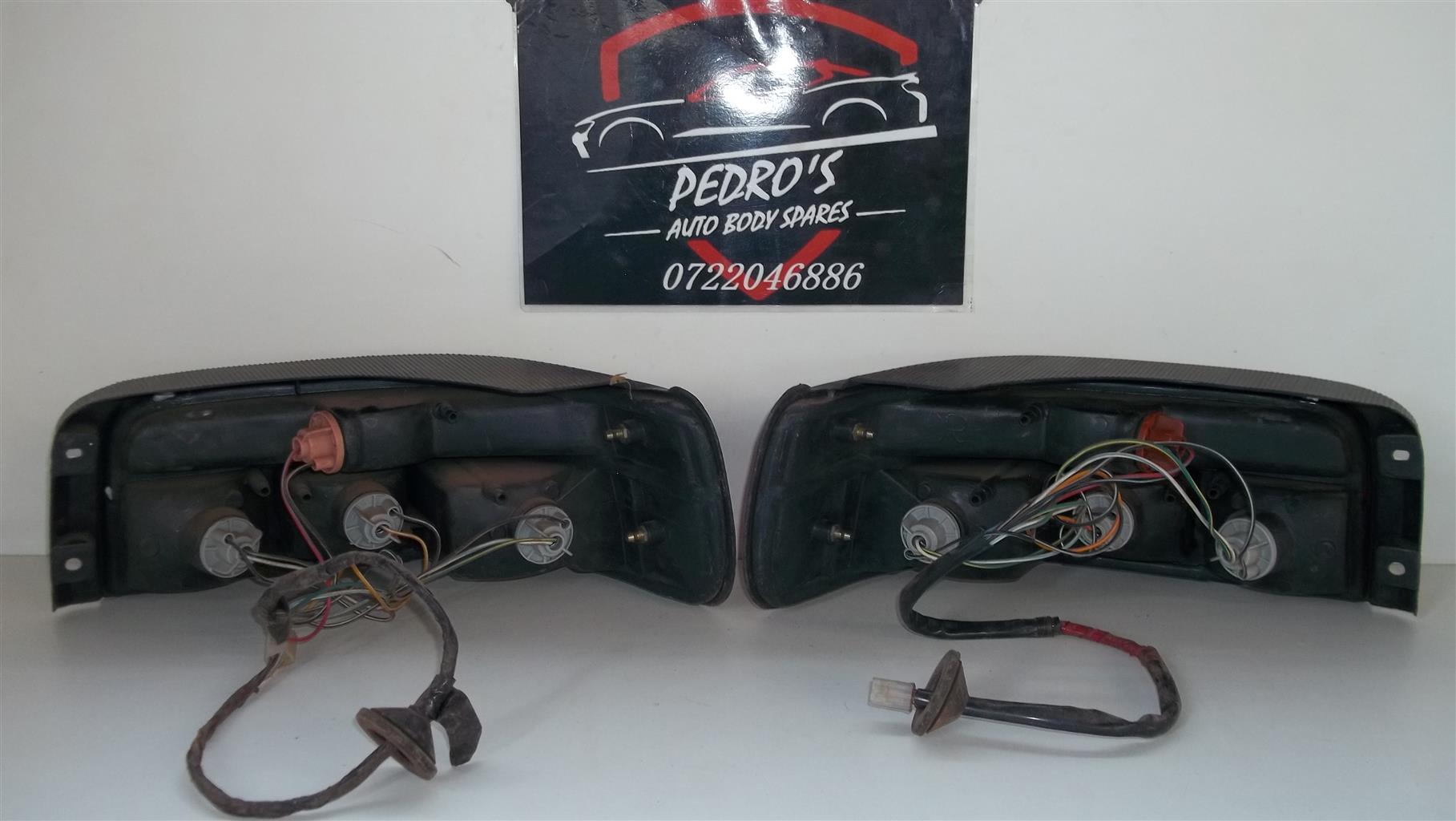 Toyota Conquest tail light SET (Left & Right) - Private Seller