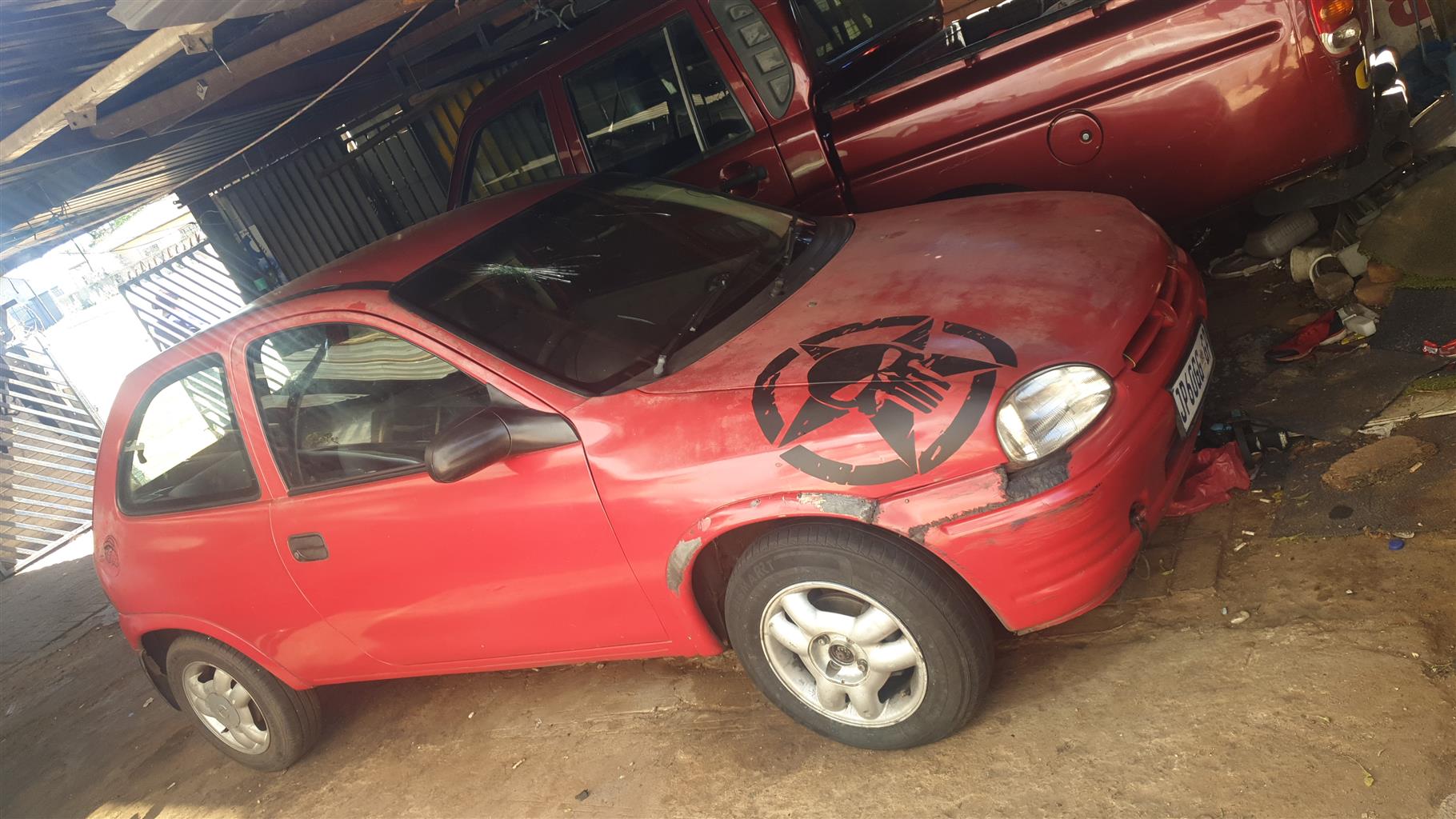 Used 2002 Opel Corsa 1.6 Elegance - Private Seller