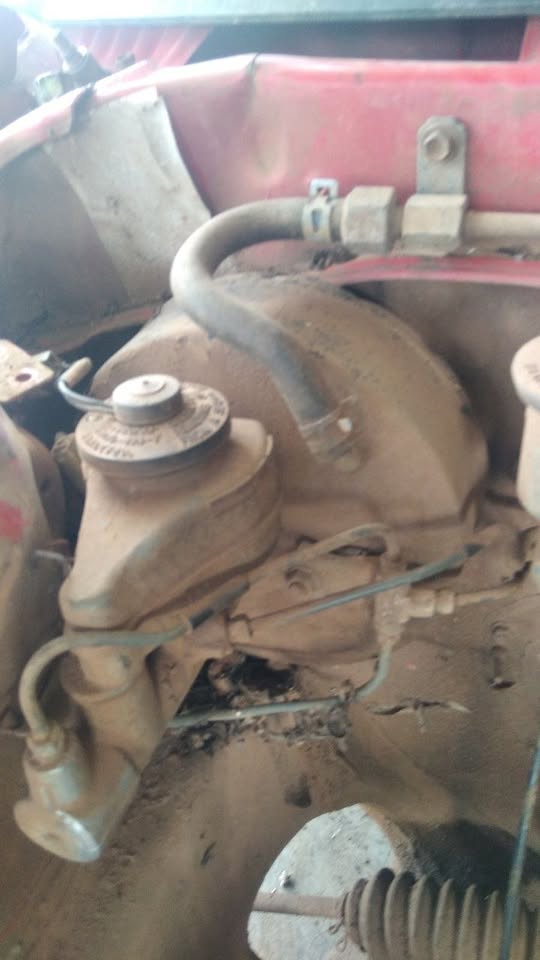 TOYOTA COROLLA BRAKE BOOSTER FOR SALE - Private Seller TOYOTA COROLLA BRAKE BOOSTER FOR SALE - Private Seller