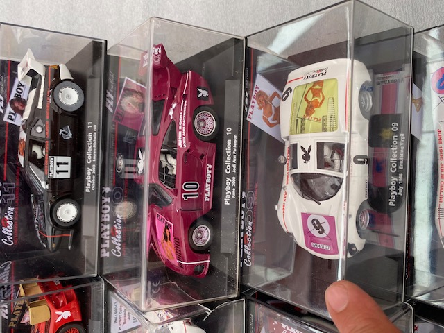 Playboy Fly slot cars Play Boy