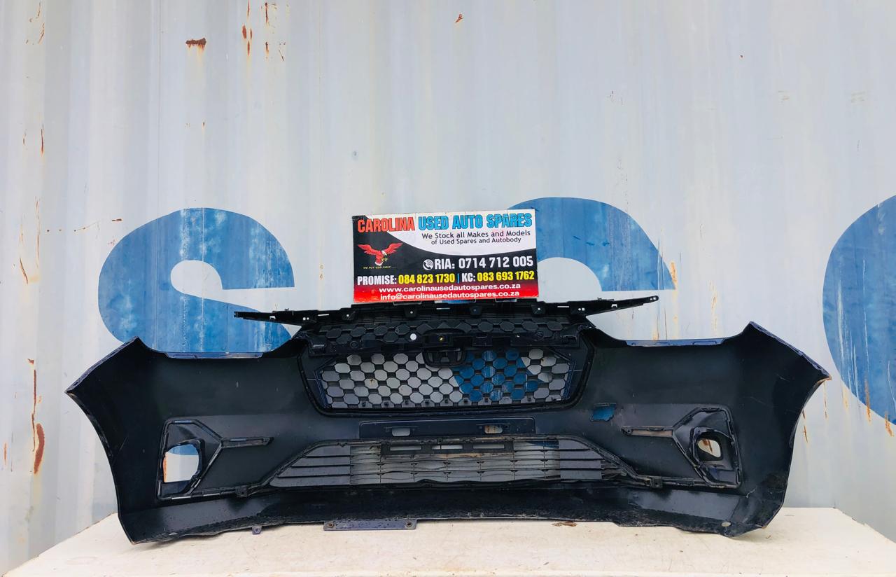 Honda Amaze complete front bumper (2026) - Private Seller Honda Amaze complete front bumper (2026) - Private Seller
