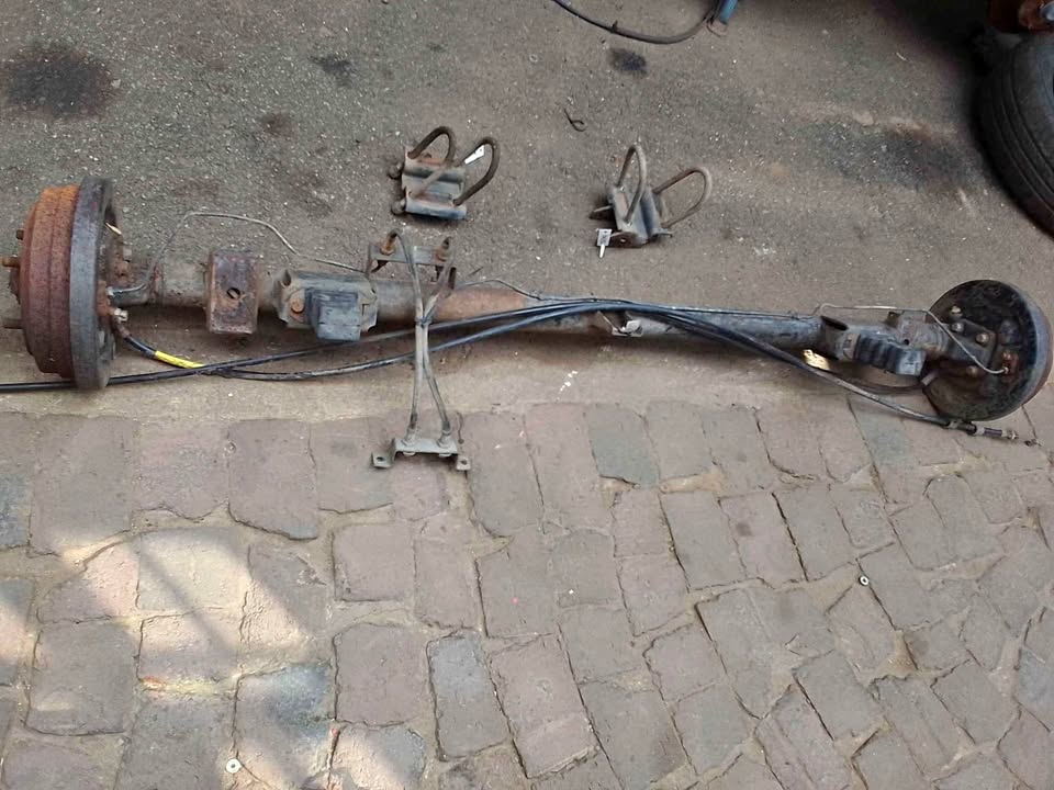 Ford bantam rocam back axel - Private Seller