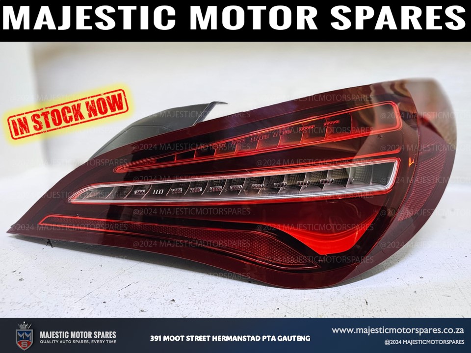 mercedes Cla w117 full led tail light for sale brand new - Private Seller mercedes Cla w117 full led tail light for sale brand new - Private Seller