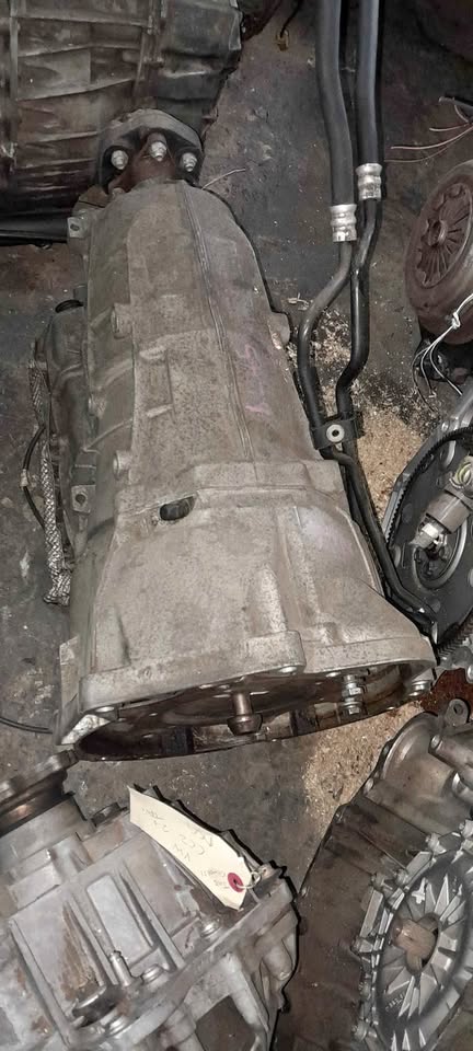 Bmw GM 6L45 gearboxes on special includes the torque converter - Private Seller Bmw GM 6L45 gearboxes on special includes the torque converter - Private Seller