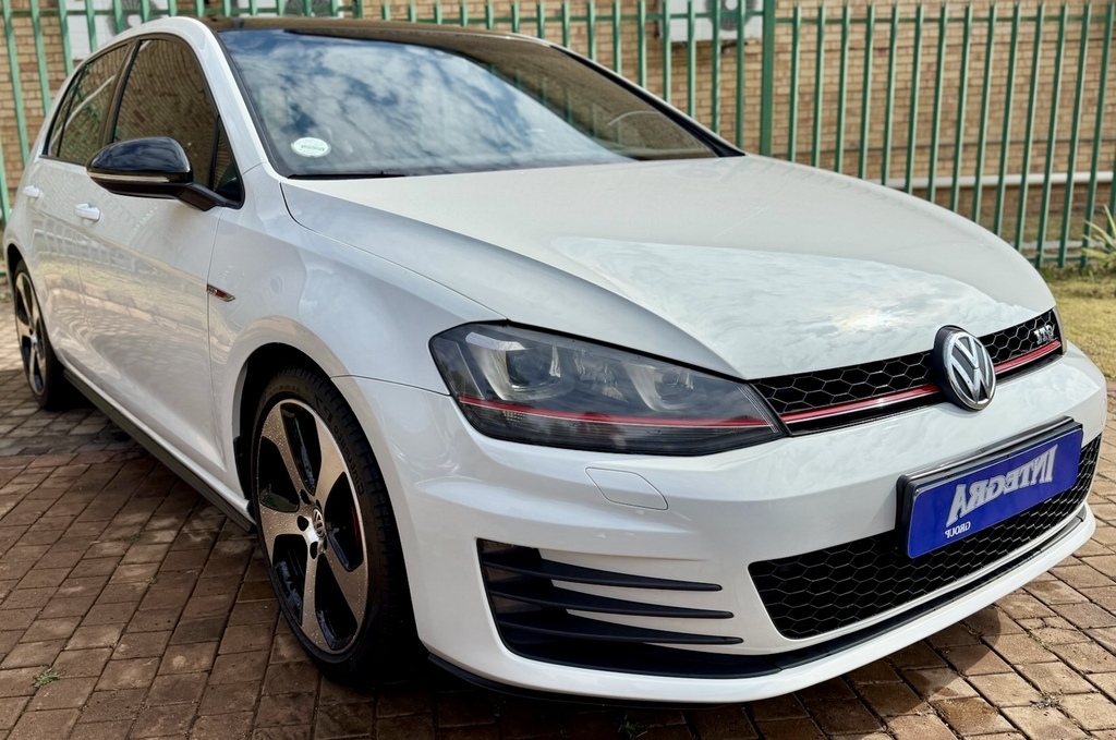 Used 2016 Volkswagen Golf GTI auto - Private Seller Used 2016 Volkswagen Golf GTI auto - Private Seller