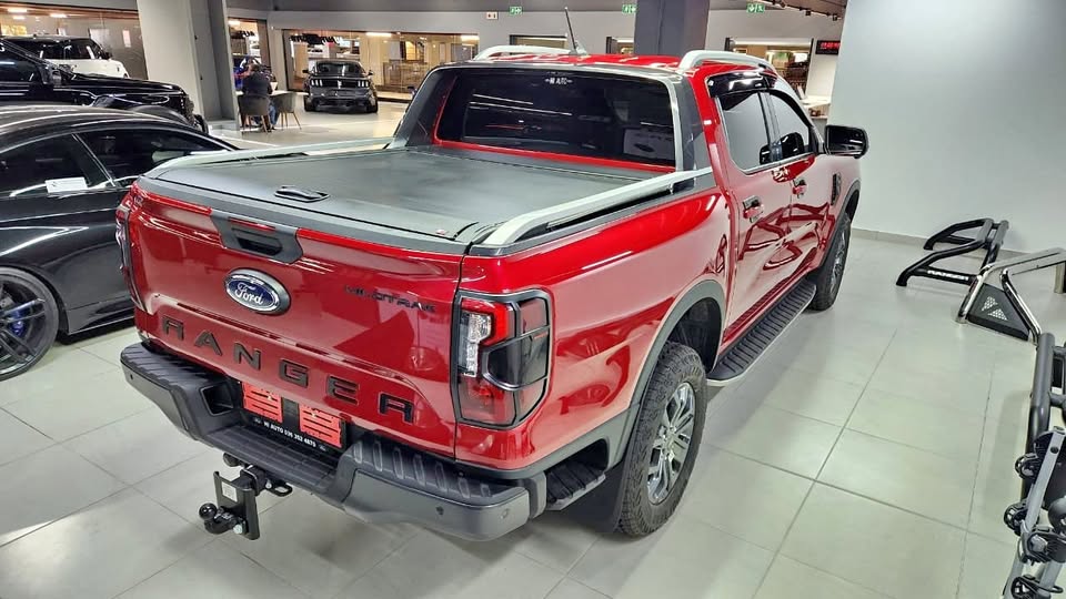 Roller Lid for Ford ranger - Private Seller