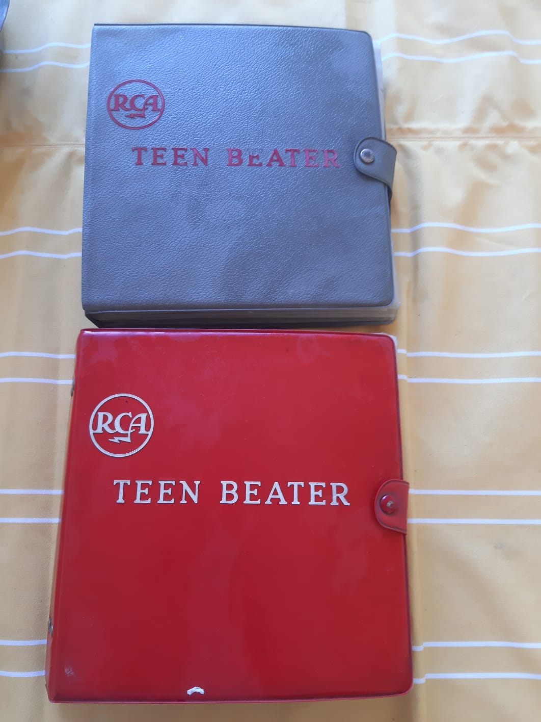 Very rare collection of Seven Singles from the sixties and early seventies