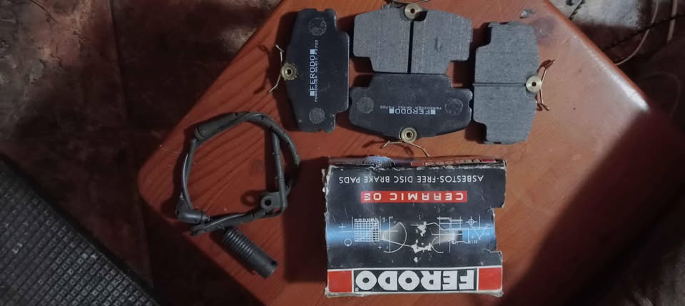 BMW disc pads - Private Seller