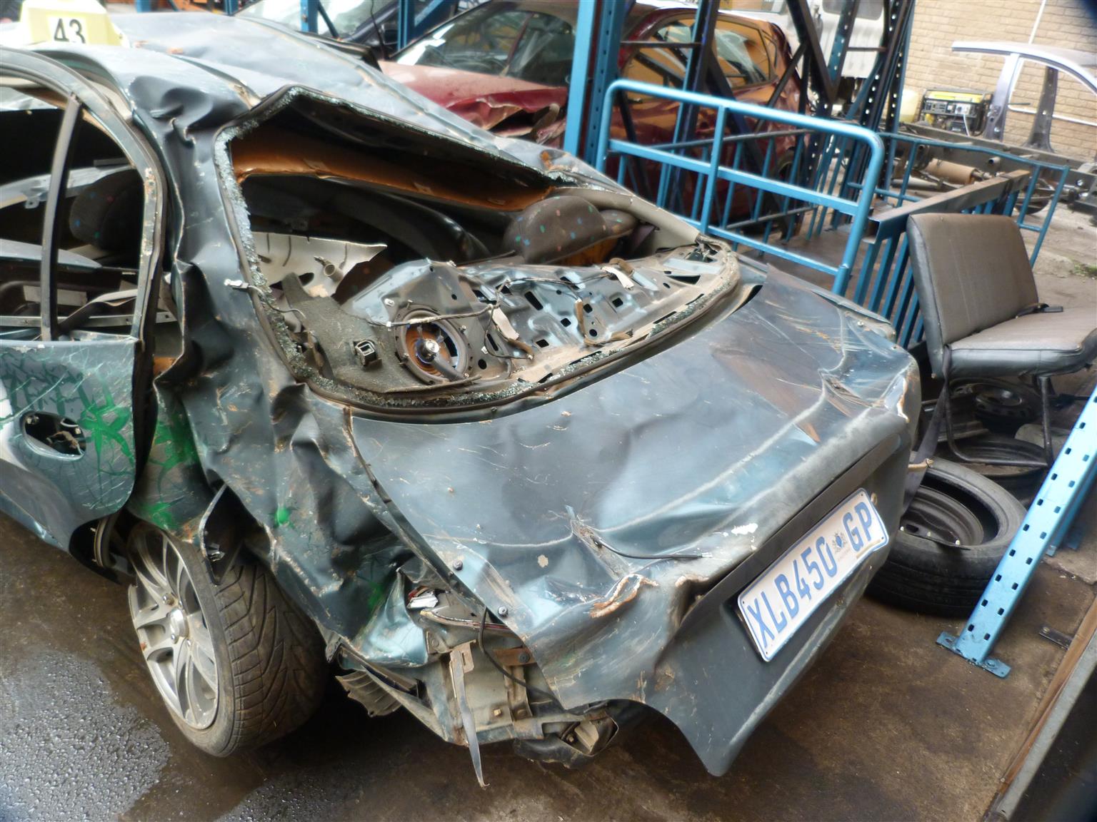 STRIPPING Hyundai Accent 1.5 Manual - 1995 for SPARES - Private Seller STRIPPING Hyundai Accent 1.5 Manual - 1995 for SPARES - Private Seller