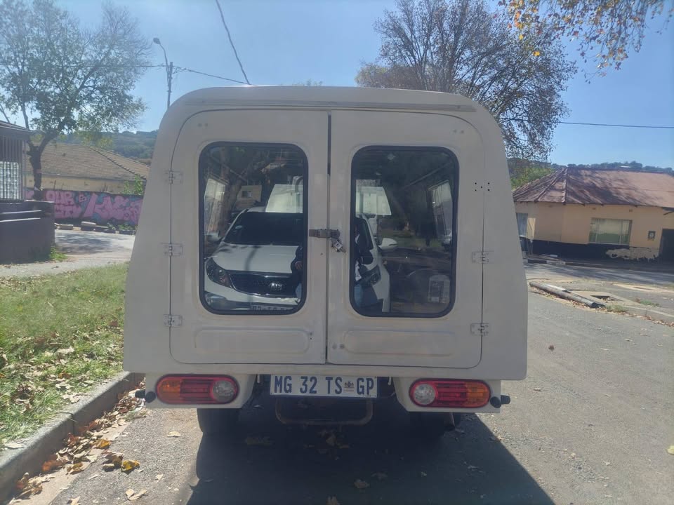 2009 Hyundai H100 2.6
