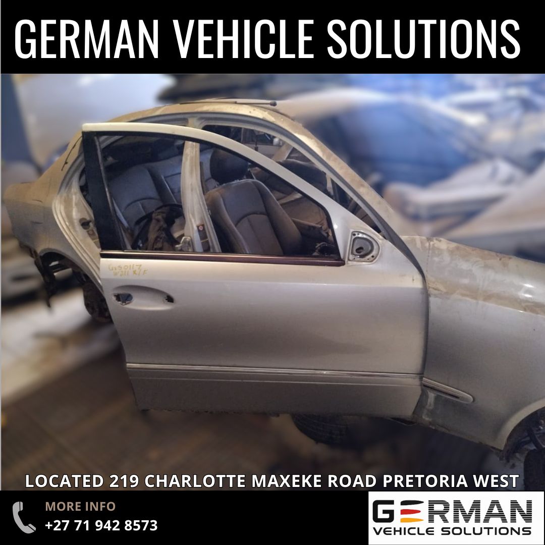 2002 Mercedes Benz E500 car doors for sale W211 - Private Seller 2002 Mercedes Benz E500 car doors for sale W211 - Private Seller