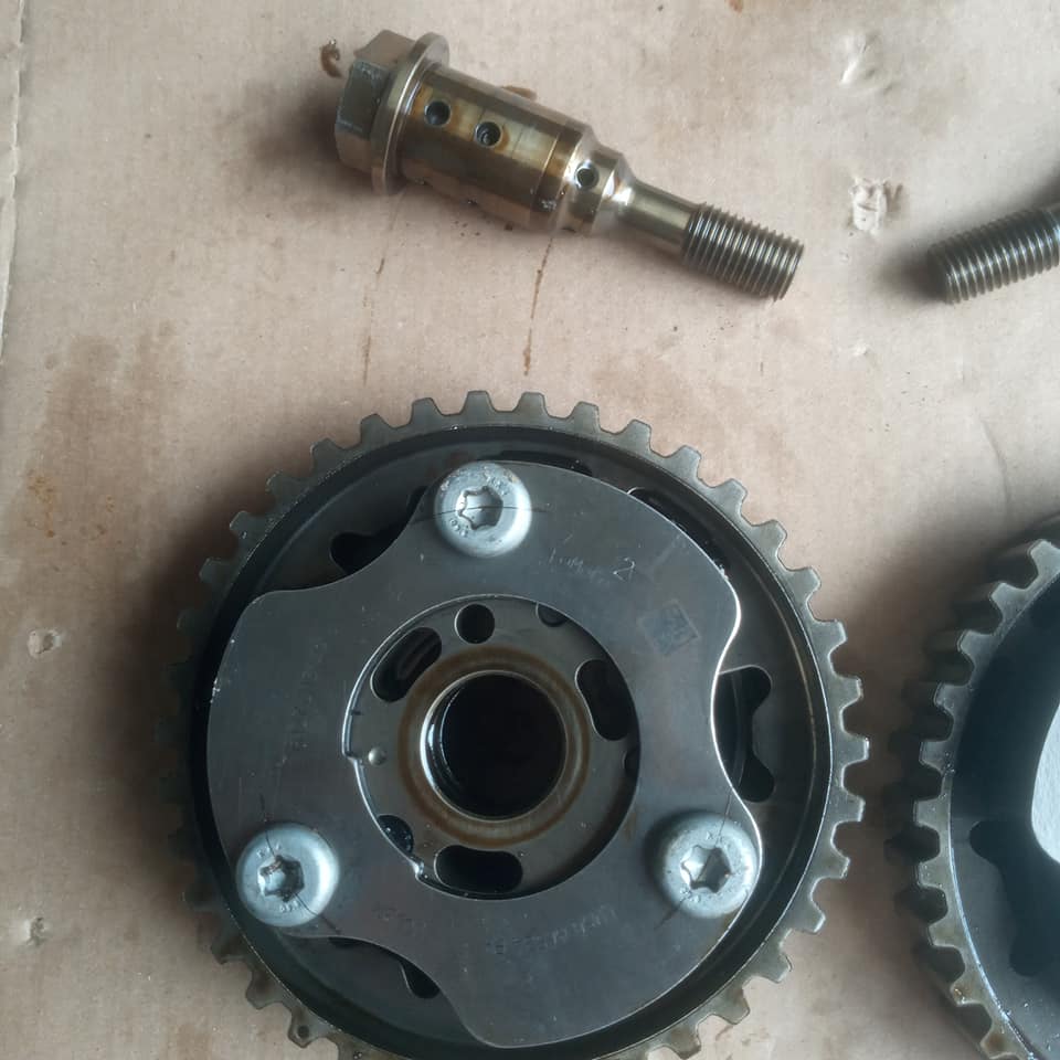 Ford EcoBoost 1.0 camshaft gears - Private Seller