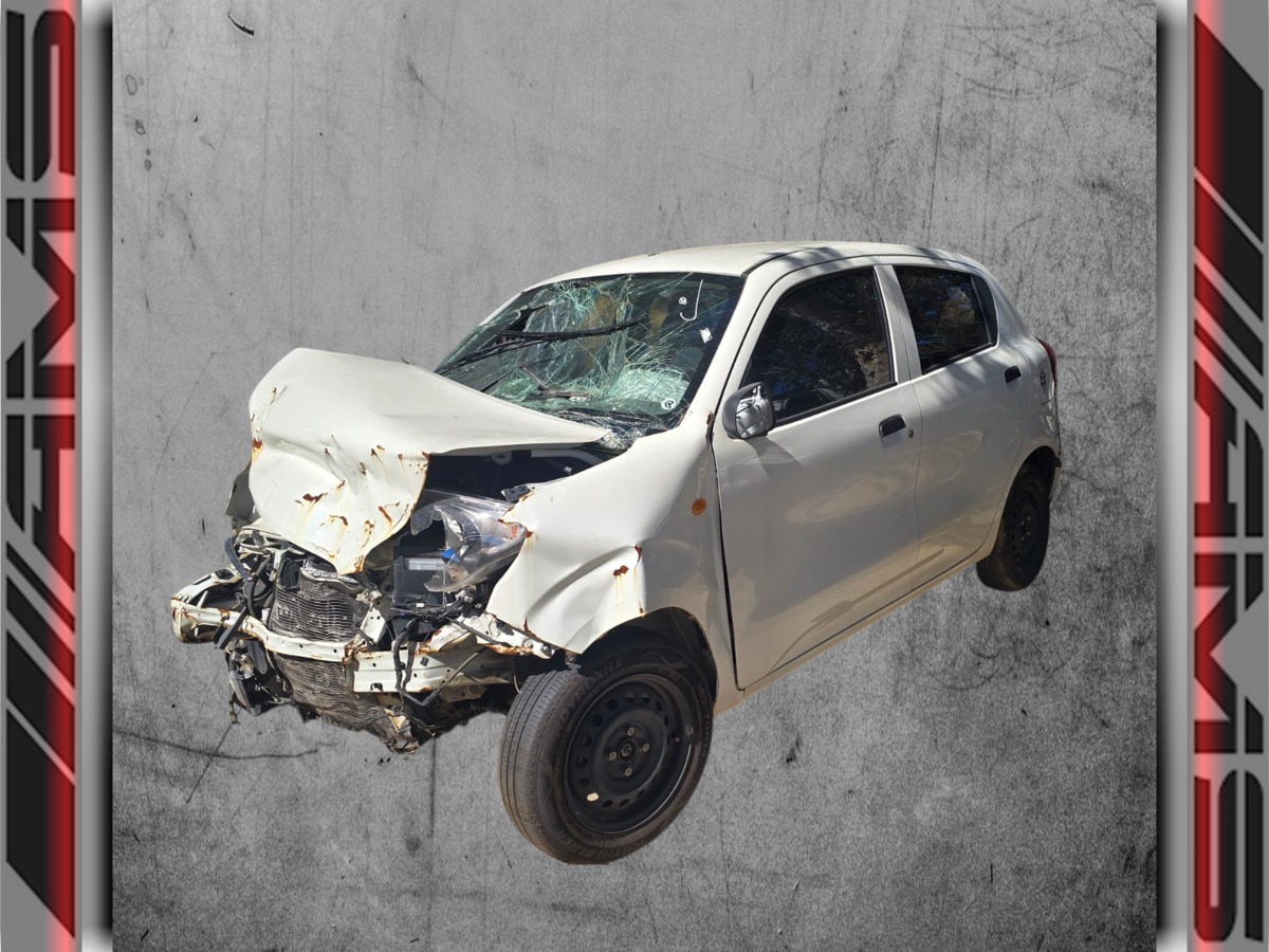 STRIPPING TOYOTA VITZ 2023 MODEL – 1KR / K10CN ENGINE (MANUAL) - Private Seller STRIPPING TOYOTA VITZ 2023 MODEL – 1KR / K10CN ENGINE (MANUAL) - Private Seller