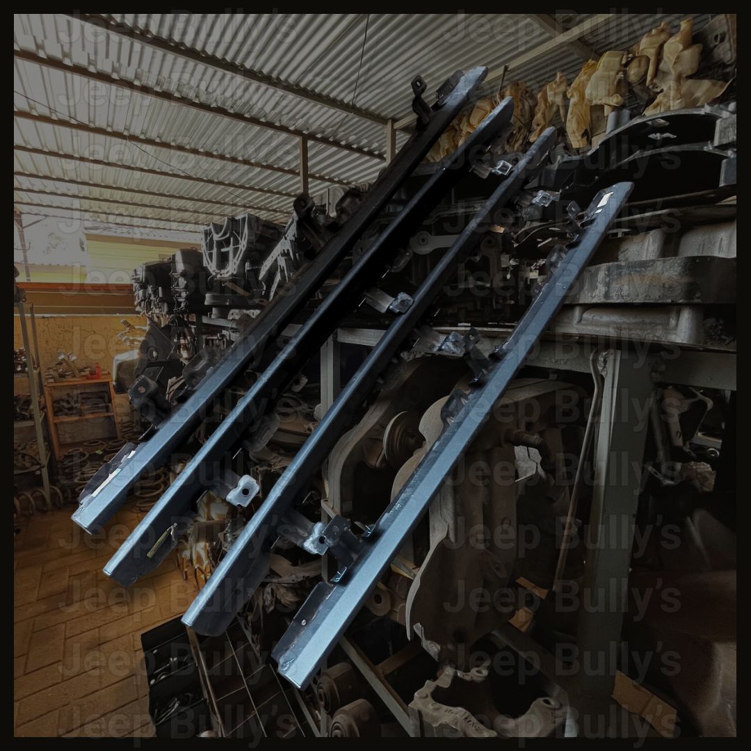 Jeep Wrangler Side Steps - Private Seller