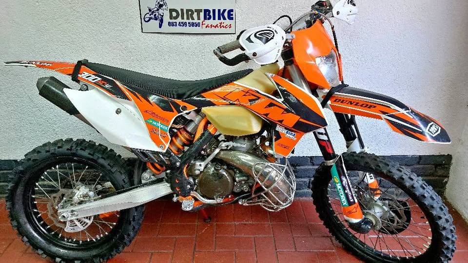 KTM 300 XCW EXC - Private Seller KTM 300 XCW EXC - Private Seller