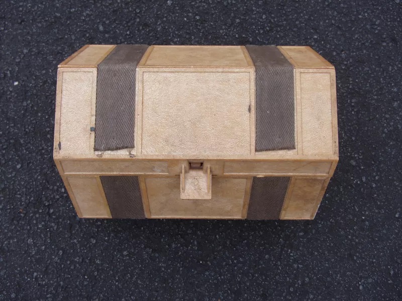 Roll up Storage box - Sewing / Tools/ DIY / Craft 