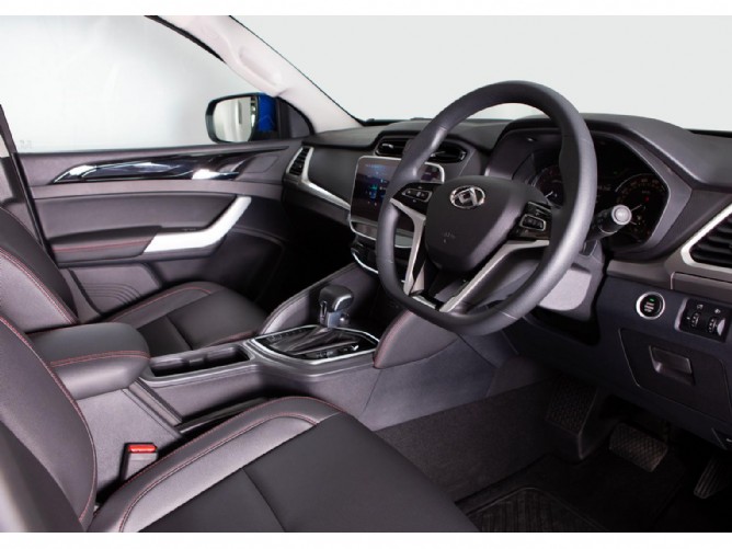 2025 LDV T60 PRO 4x4 D/C