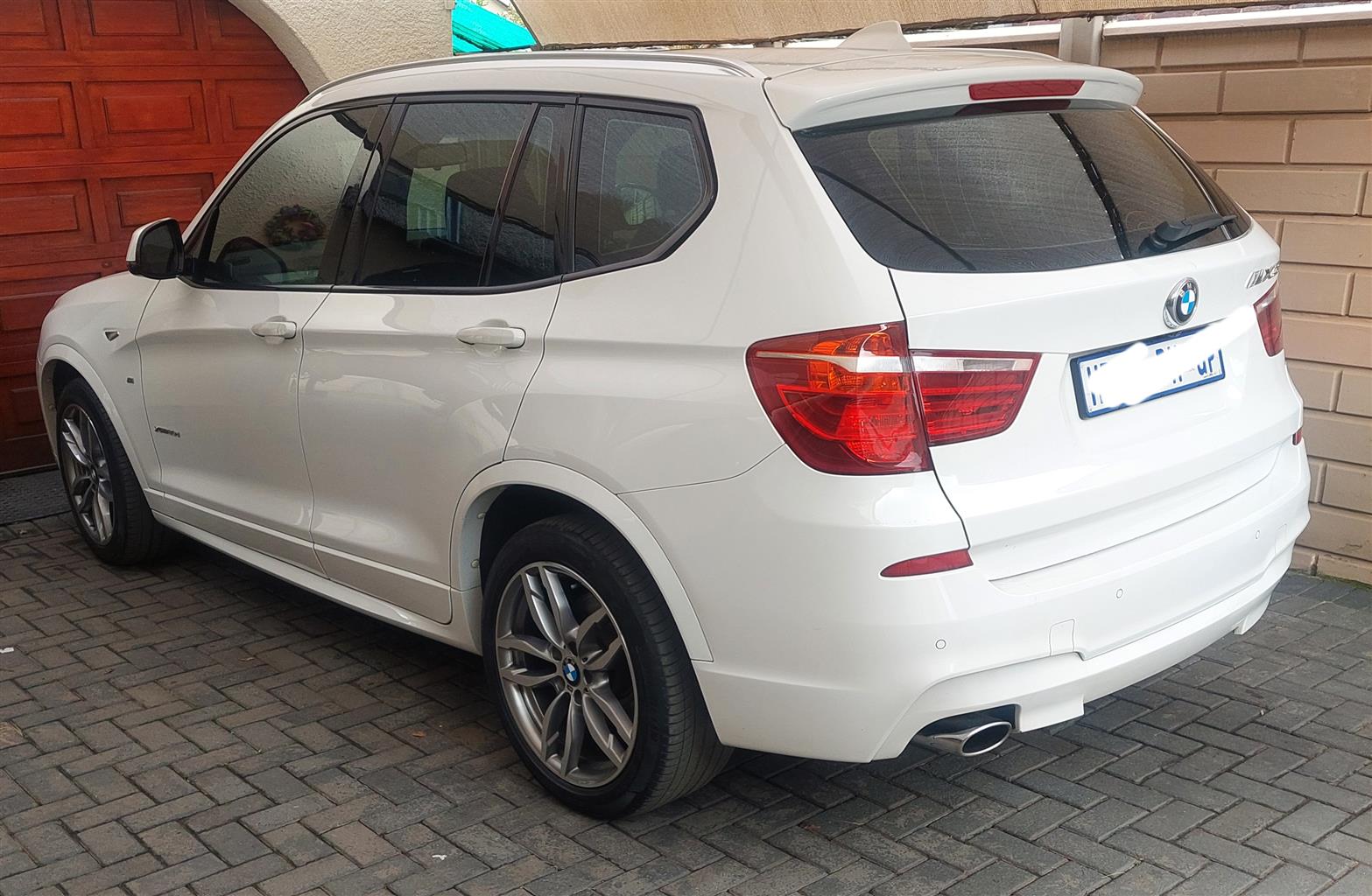 Used 2017 BMW X3 xDrive20d M Sport - Private Seller Used 2017 BMW X3 xDrive20d M Sport - Private Seller