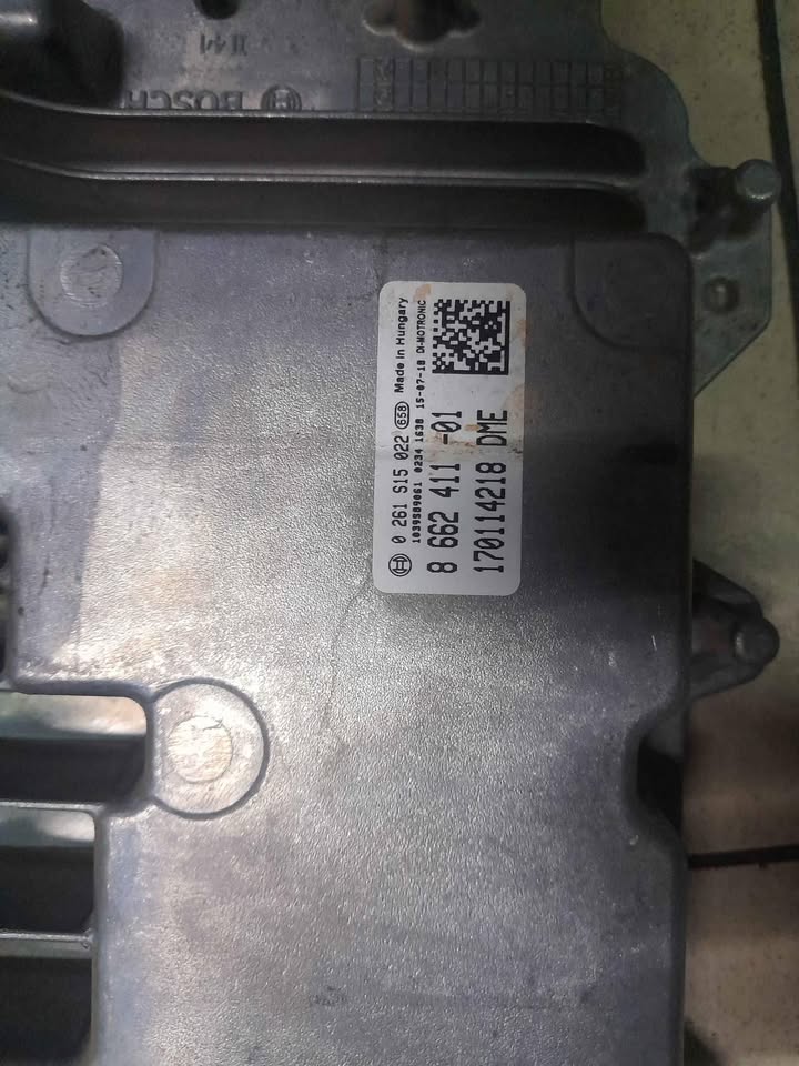 Bmw f20 118i B38 ECU - Private Seller