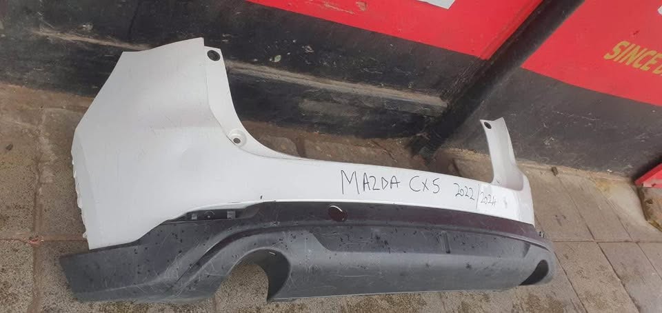 Mazda CX5 back bumper 2022/24 - Private Seller Mazda CX5 back bumper 2022/24 - Private Seller