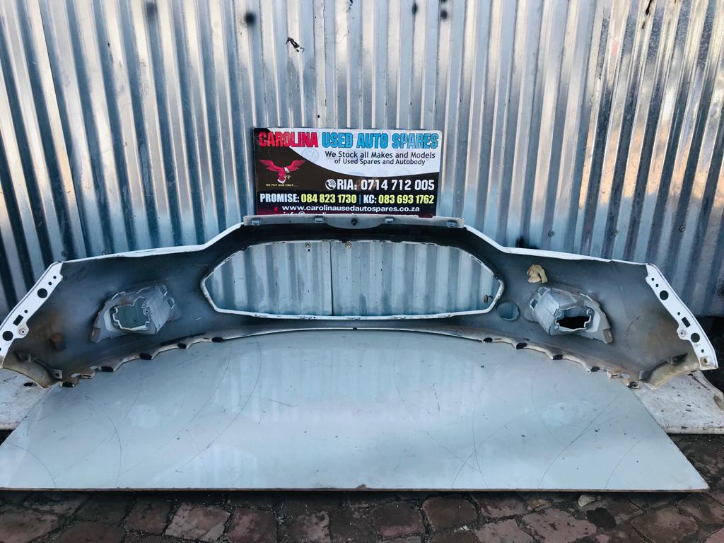 Ford Ecosport upper front bumper - Private Seller Ford Ecosport upper front bumper - Private Seller