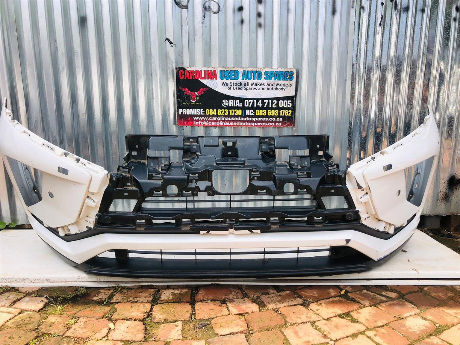 Mitsubishi Eclipse cross front bumper - Private Seller Mitsubishi Eclipse cross front bumper - Private Seller