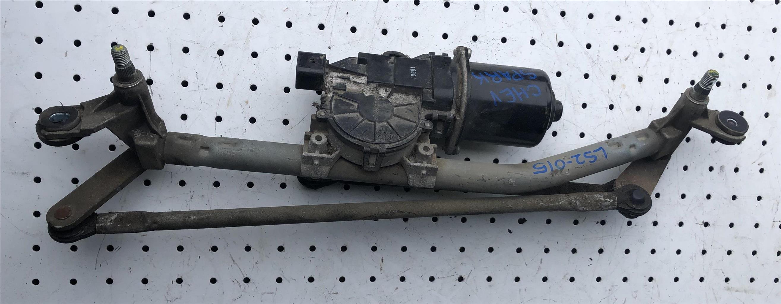 CHEVROLET SPARK WIPER MECHANISM (LS2-015) - Private Seller CHEVROLET SPARK WIPER MECHANISM (LS2-015) - Private Seller