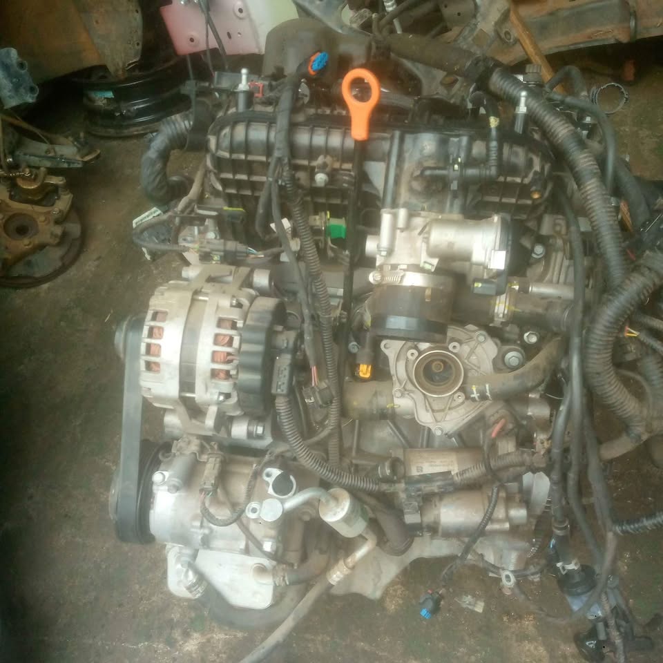 Haval H6 automatic engine complete - Private Seller Haval H6 automatic engine complete - Private Seller