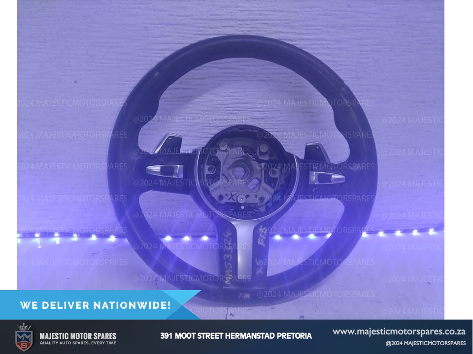 BMW X5 F15 Steering Wheel for sale - Affordable Pre-Owned - Private Seller BMW X5 F15 Steering Wheel for sale - Affordable Pre-Owned - Private Seller