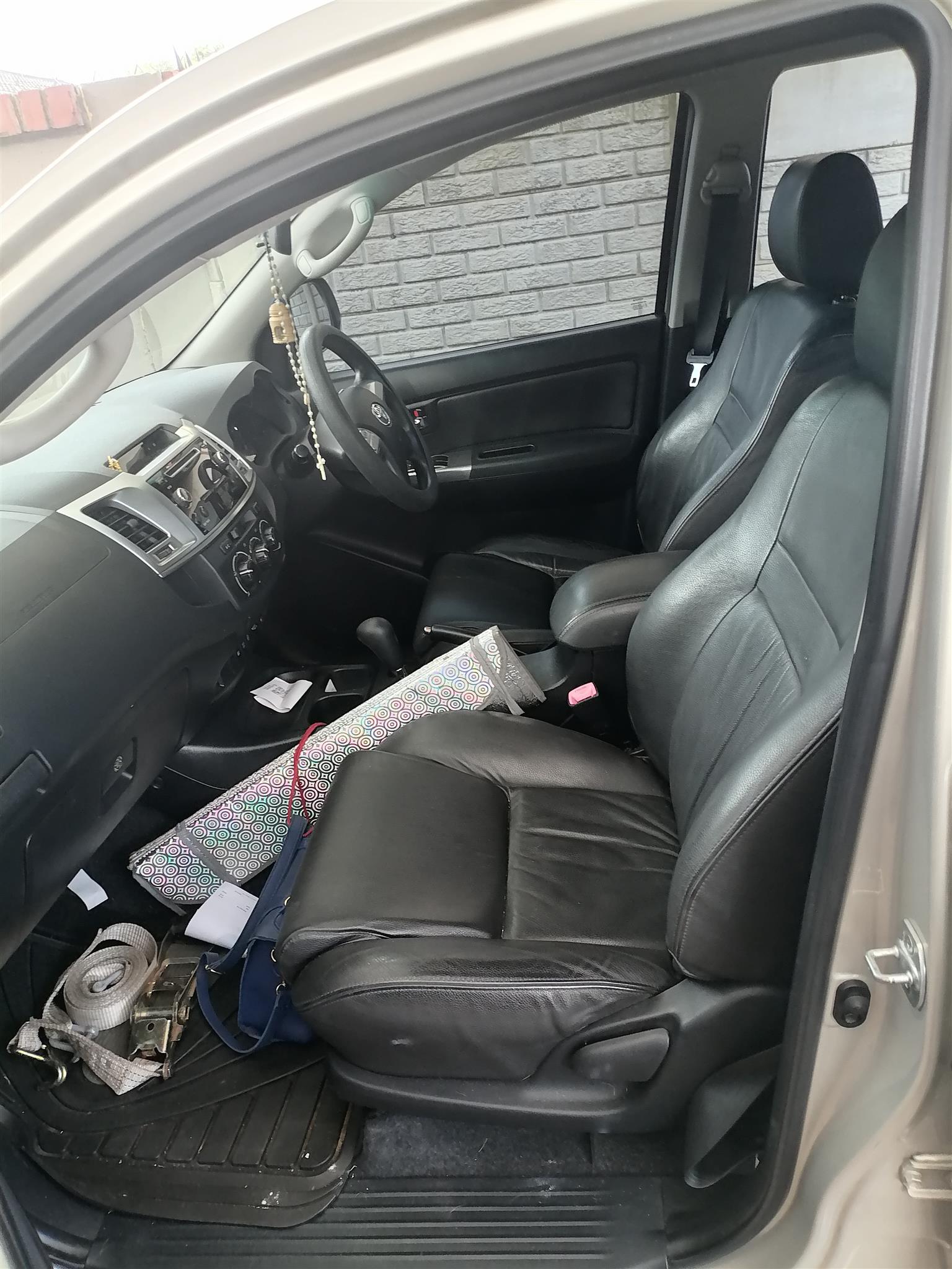 Toyota Fortuner 2015 2.5 d4d