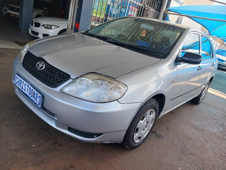 Used Toyota Corolla 1.4 Professional - Private Seller Used Toyota Corolla 1.4 Professional - Private Seller