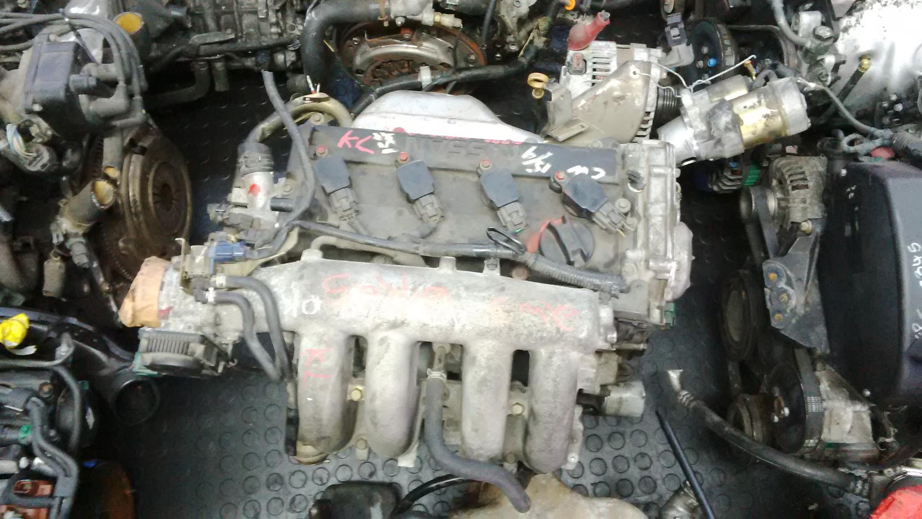 NISSAN XTRAIL QR25 2.5 ENGINE - Private Seller NISSAN XTRAIL QR25 2.5 ENGINE - Private Seller