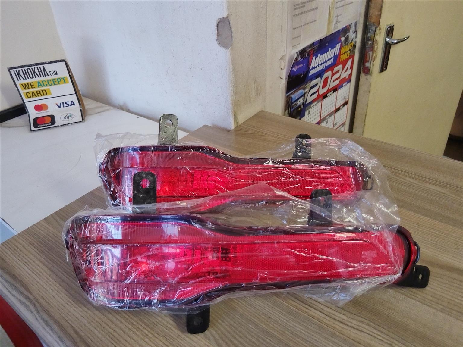 2018 HAVAL H2 LED REAR BUMPER TAILLIGHT LEFTSIDE AVAILABLE FOR SALE - Private Seller